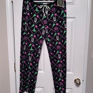 Wicked Knit Pajama Pants NWT Size L